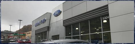 ford dealerships near me pa